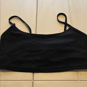 Noyrla/Sports bra/Black/M/good condition